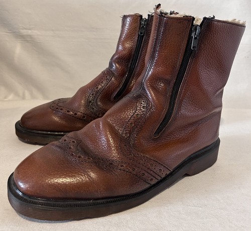 Vintage martens boots men s - vintage,