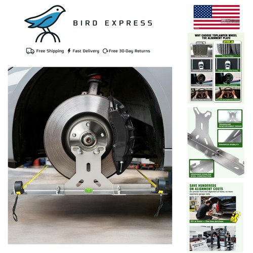 Wheel toe alignment tool - wheel,