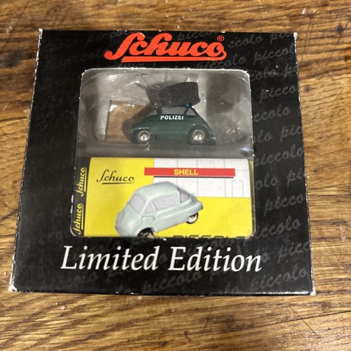 Schuco piccolo 01593 - 1:90,