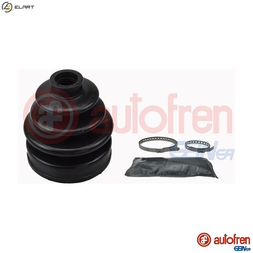 Bellow kit drive - bellow, shaft