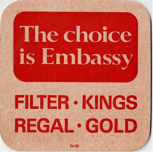 The choice embassy - is,