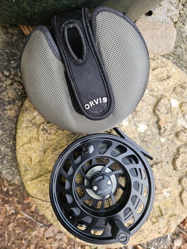 Orvis mach salmon - vi, reel
