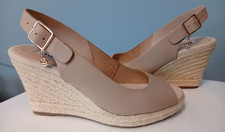 Dune London Kicks Wedge Heel