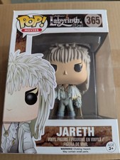 Funko Pop! Vinyl Jareth with Orb #365 Labyrinth