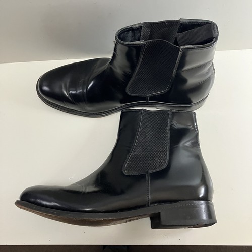 Samuel windsor black leather - samuel,