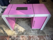 REM Manicure Nail Desk With Fan & Power Sockets