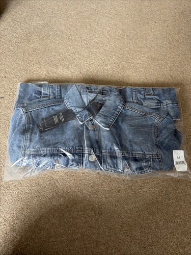New look men denim - look, jacket