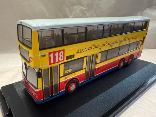Hong kong bus collection - hong,