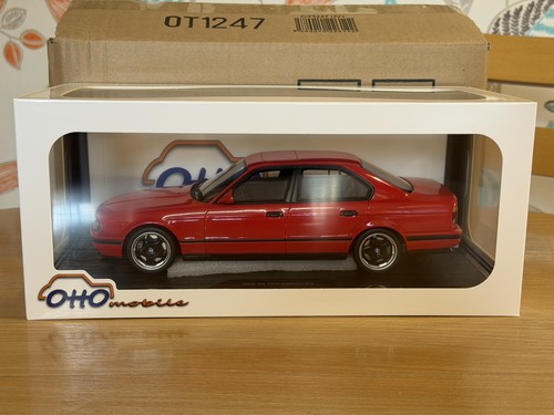 Ottomobile 1992 bmw e34 - 1:18,
