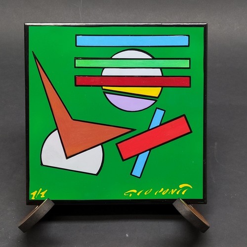 Designer gio ponti - ponti, archive