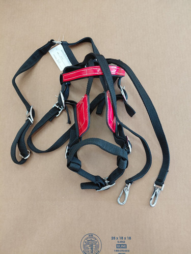 Pony driving harness bridle - pony,