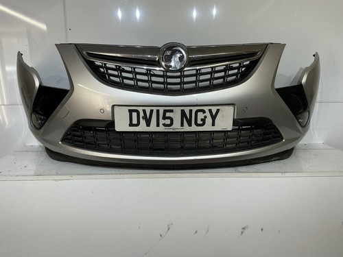 2015 vauxhall zafira - 2015,