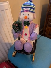 THE CHRISTMAS GIANT Fiber