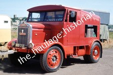 THH Truck Photos - Scammell -