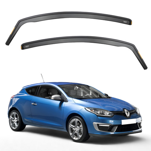 Ispeed wind deflectors - wind,