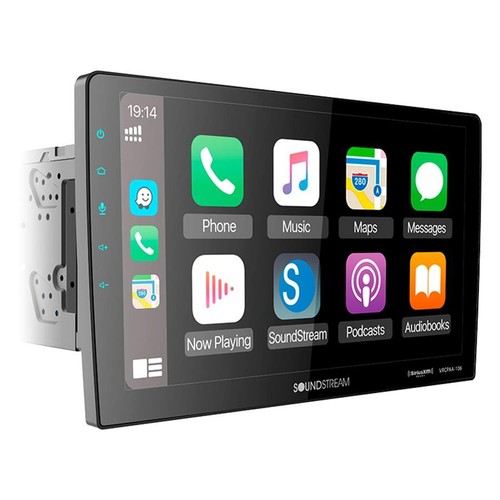 Soundstream 2 din - din, dvd