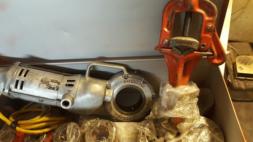 Ridgid 700c kit - 700c/kit, threading
