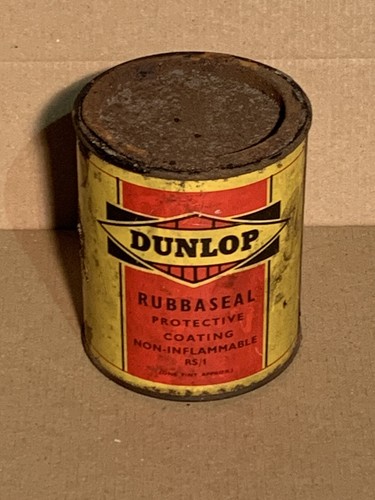 Vintage dunlop rubbaseal 1 - ,