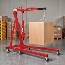 2 Ton Hydraulic Engine Crane