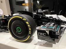 F1 tyre sticker Set. High