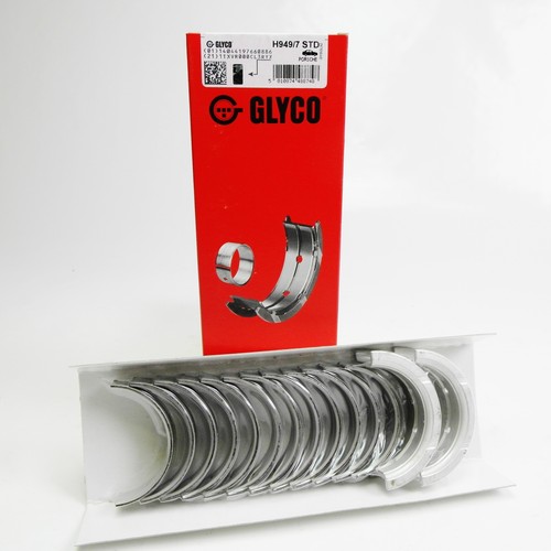 Main bearing set glyco for - bearing,