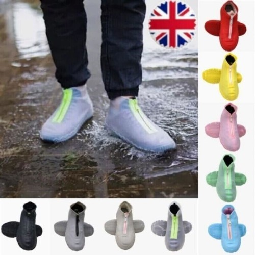 Anti slip silicone overshoes - silicone,
