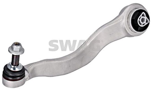 Front track control arm left - front,