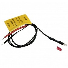 Dual voltage LED (12v/24v)