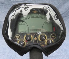 Fisher metal detector - f5,