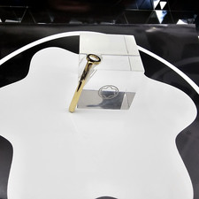 MONTBLANC Gold Clip Classic /