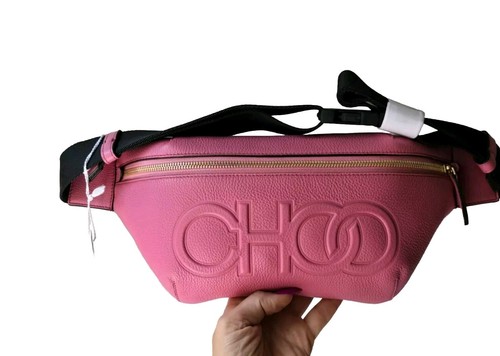Jimmy choo beltbag pink peony - beltbag,