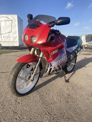 Aprilia af1 125 125cc rotax - aprilia,