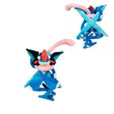 12" Mage Greninja Plush Soft Stuffed Doll Anime Toys Kids Xmas Birthday Gift New