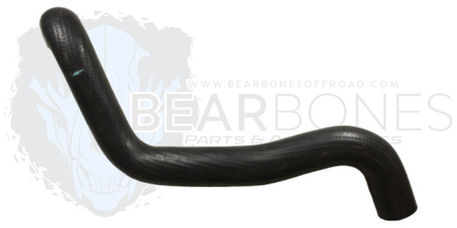 Top radiator hose land - top,
