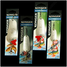 Pike Fishing Lures Set Spoons