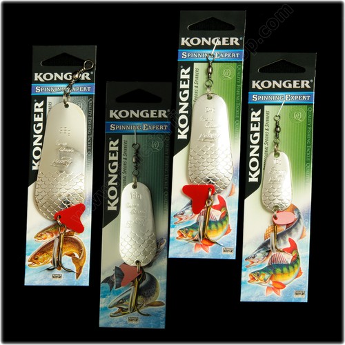 Pike fishing lures set - fishing,