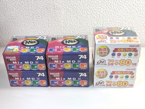 Sealed lot of - lot,