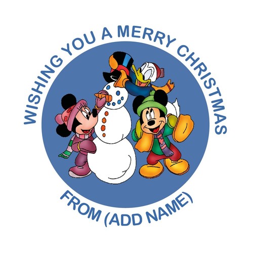 Personalised disney - x,