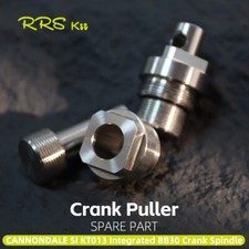 Bicycle crank removal tool - crank,
