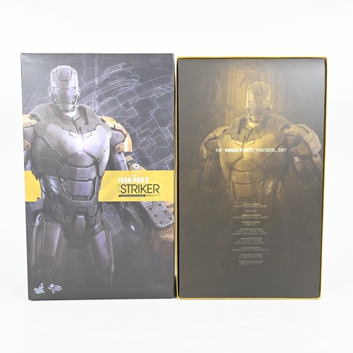 Hot toys mms277 iron man - hot,