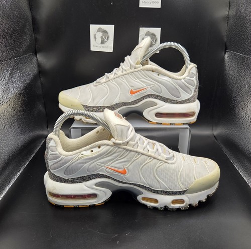 Nike air max - plus, white