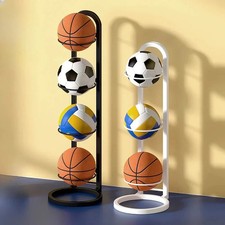 Basketball Storage Rack Indoor