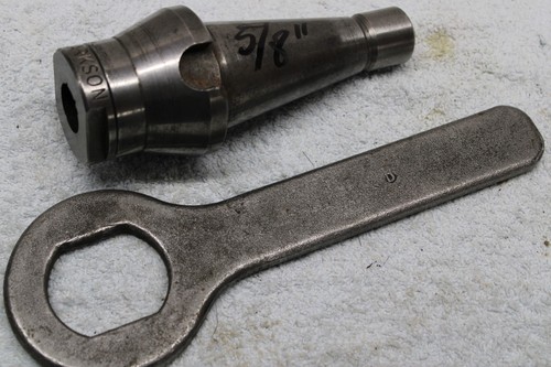 Clarkson small autolock - autolock, collet