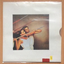 Roxy Music‎–Flesh+Blood,Polydor‎–POLH 002,2302 099,Vinyl,LP, Album,1980,VG+/Gen.