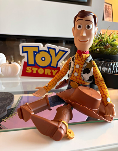 Disney pixar thinkway toy - pixar,