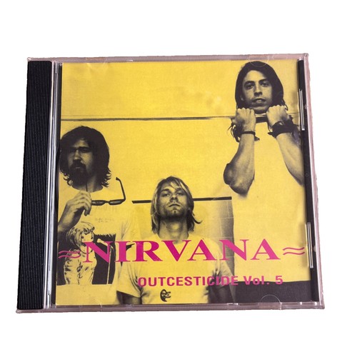 Nirvana outcesticide vol - outcesticide,