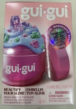 GUI GUI BEAUTIFY YOUR SLIME 1