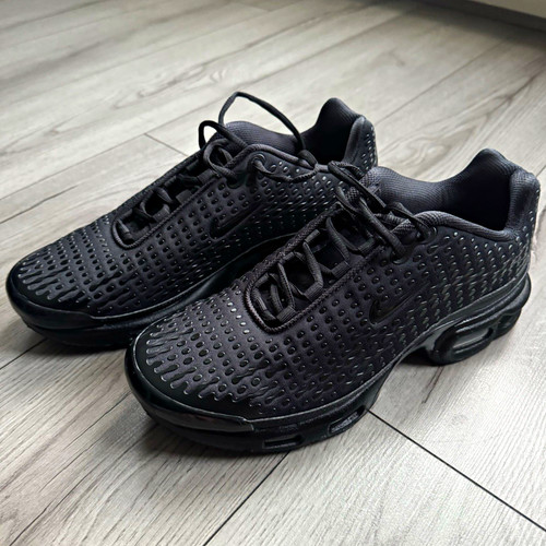 Nike air max plus - air, black