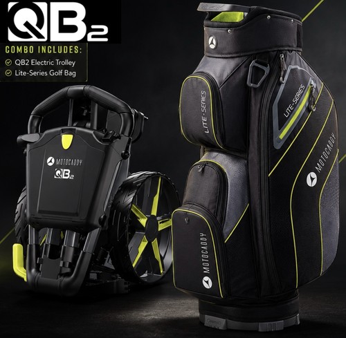 Motocaddy qb2 wheel - qb2,