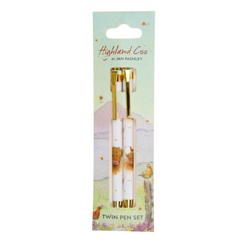 Twin pack highland - pack, coo